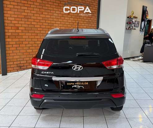 HYUNDAI-CRETA-1.6 16V FLEX ATTITUDE AUTOMÁTICO HYUNDAI-CRETA-2020