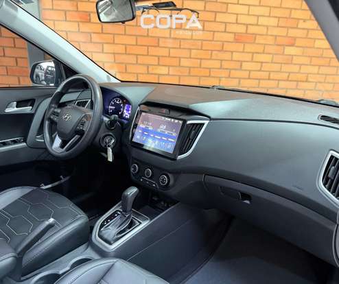 HYUNDAI-CRETA-1.6 16V FLEX ATTITUDE AUTOMÁTICO HYUNDAI-CRETA-2020