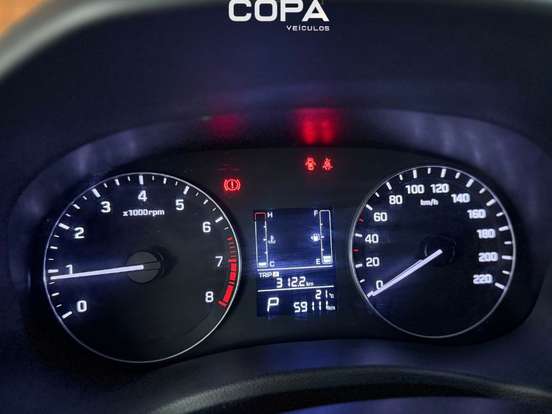 HYUNDAI-CRETA-1.6 16V FLEX ATTITUDE AUTOMÁTICO HYUNDAI-CRETA-2020