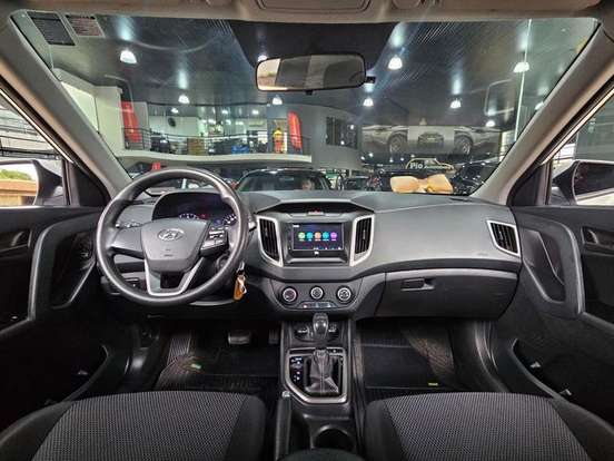 HYUNDAI-CRETA-1.6 16V FLEX ATTITUDE AUTOMÁTICO HYUNDAI-CRETA-2019