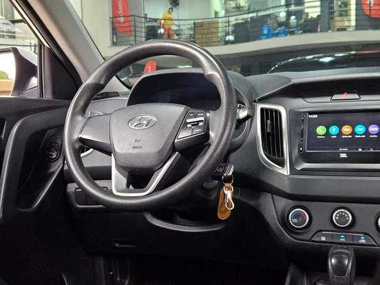 HYUNDAI-CRETA-1.6 16V FLEX ATTITUDE AUTOMÁTICO HYUNDAI-CRETA-2019