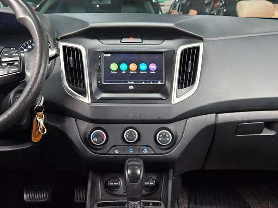 HYUNDAI-CRETA-1.6 16V FLEX ATTITUDE AUTOMÁTICO HYUNDAI-CRETA-2019