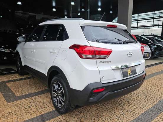 HYUNDAI-CRETA-1.6 16V FLEX ATTITUDE AUTOMÁTICO HYUNDAI-CRETA-2019