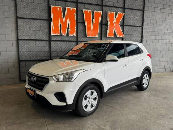 HYUNDAI CRETA 1.6 16V FLEX ATTITUDE AUTOMÁTICO