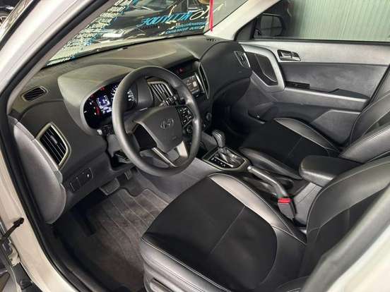 HYUNDAI-CRETA-1.6 16V FLEX ATTITUDE AUTOMÁTICO HYUNDAI-CRETA-2019