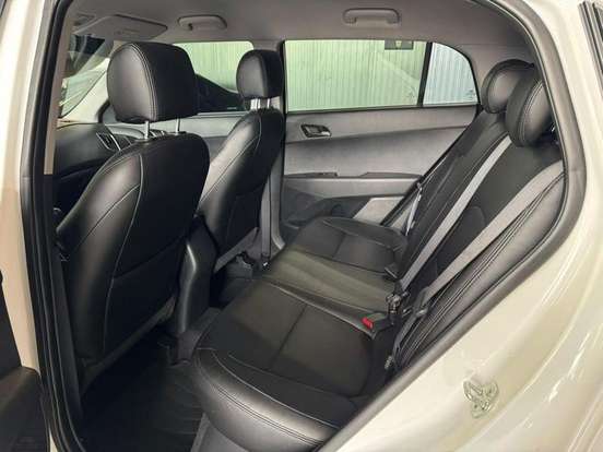 HYUNDAI-CRETA-1.6 16V FLEX ATTITUDE AUTOMÁTICO HYUNDAI-CRETA-2019