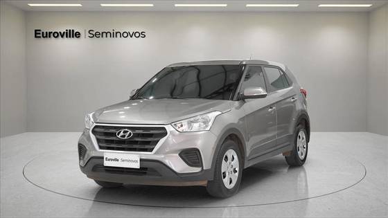 HYUNDAI CRETA 1.6 16V FLEX ATTITUDE AUTOMÁTICO