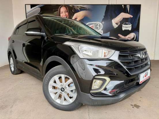 HYUNDAI-CRETA-1.6 16V FLEX ATTITUDE MANUAL HYUNDAI-CRETA-2020