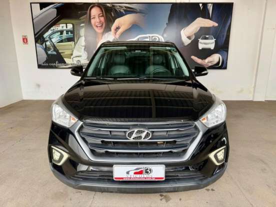 HYUNDAI-CRETA-1.6 16V FLEX ATTITUDE MANUAL HYUNDAI-CRETA-2020