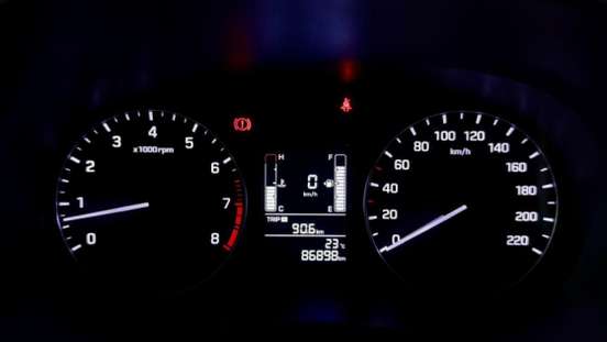 HYUNDAI-CRETA-1.6 16V FLEX ATTITUDE MANUAL HYUNDAI-CRETA-2020