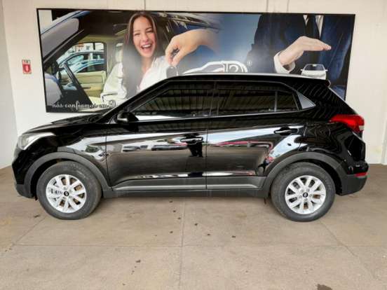 HYUNDAI-CRETA-1.6 16V FLEX ATTITUDE MANUAL HYUNDAI-CRETA-2020