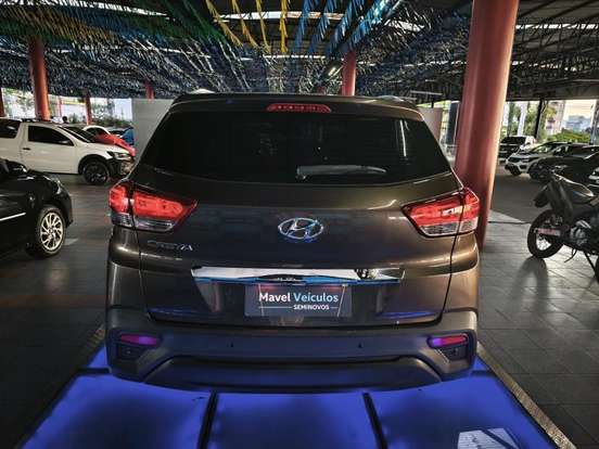 HYUNDAI-CRETA-1.6 16V FLEX ATTITUDE MANUAL HYUNDAI-CRETA-2018