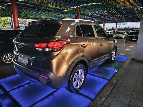 HYUNDAI-CRETA-1.6 16V FLEX ATTITUDE MANUAL HYUNDAI-CRETA-2018