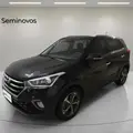 HYUNDAI CRETA 1.6 16V FLEX LIMITED AUTOMÁTICO HYUNDAI CRETA 1.6 16V FLEX LIMITED AUTOMÁTICO