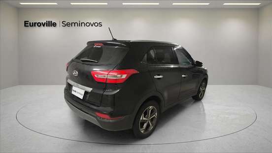 HYUNDAI-CRETA-1.6 16V FLEX LIMITED AUTOMÁTICO HYUNDAI-CRETA-2020