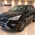 HYUNDAI CRETA 1.6 16V FLEX PULSE AUTOMÁTICO HYUNDAI CRETA 1.6 16V FLEX PULSE AUTOMÁTICO