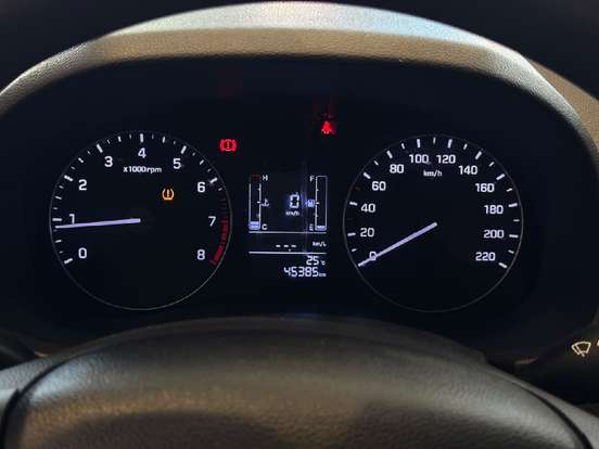 HYUNDAI-CRETA-1.6 16V FLEX PULSE AUTOMÁTICO HYUNDAI-CRETA-2017
