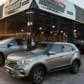 HYUNDAI CRETA 1.6 16V FLEX PULSE AUTOMÁTICO HYUNDAI CRETA 1.6 16V FLEX PULSE AUTOMÁTICO