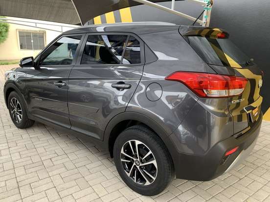 HYUNDAI-CRETA-1.6 16V FLEX PULSE MANUAL HYUNDAI-CRETA-2017