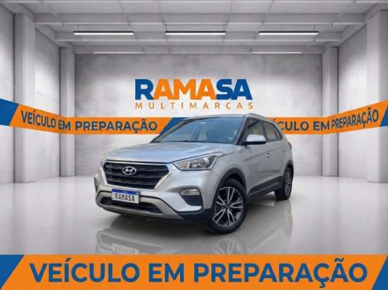 HYUNDAI-CRETA-1.6 16V FLEX PULSE PLUS AUTOMÁTICO HYUNDAI-CRETA-2019