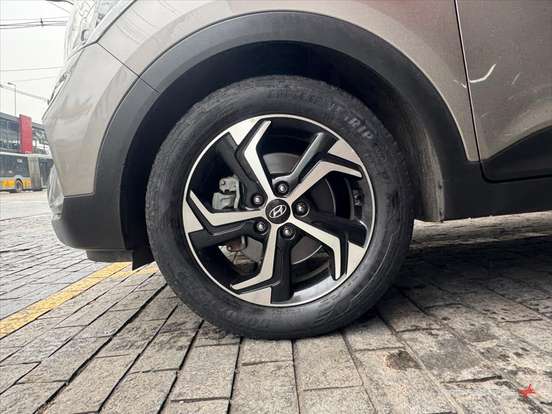 HYUNDAI-CRETA-1.6 16V FLEX PULSE PLUS AUTOMÁTICO HYUNDAI-CRETA-2020