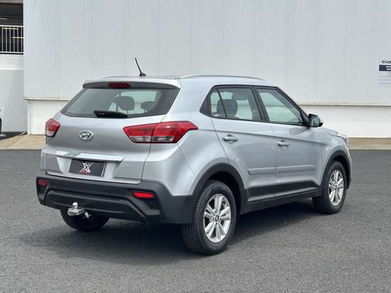 HYUNDAI-CRETA-1.6 16V FLEX SMART AUTOMÁTICO HYUNDAI-CRETA-2019