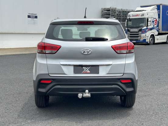 HYUNDAI-CRETA-1.6 16V FLEX SMART AUTOMÁTICO HYUNDAI-CRETA-2019
