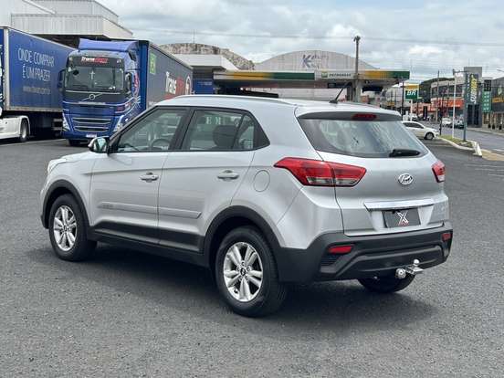 HYUNDAI-CRETA-1.6 16V FLEX SMART AUTOMÁTICO HYUNDAI-CRETA-2019