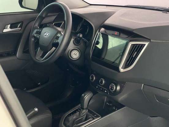 HYUNDAI-CRETA-1.6 16V FLEX SMART AUTOMÁTICO HYUNDAI-CRETA-2019