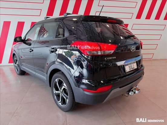 HYUNDAI-CRETA-1.6 16V FLEX SMART PLUS AUTOMÁTICO HYUNDAI-CRETA-2021