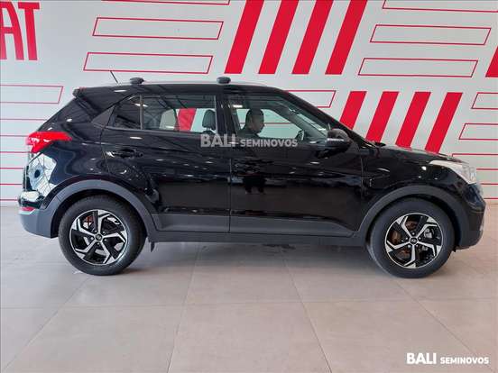 HYUNDAI-CRETA-1.6 16V FLEX SMART PLUS AUTOMÁTICO HYUNDAI-CRETA-2021
