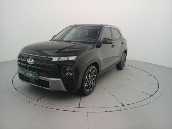 HYUNDAI CRETA 1.6 TGDI GASOLINA ULTIMATE DCT