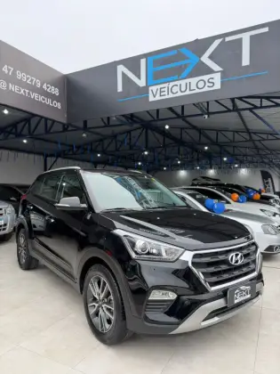 HYUNDAI CRETA 2.0 16V FLEX PRESTIGE AUTOMÁTICO