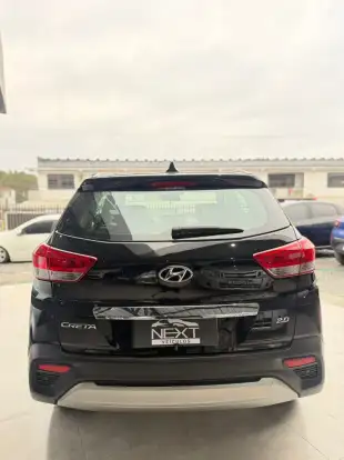 HYUNDAI-CRETA-2.0 16V FLEX PRESTIGE AUTOMÁTICO HYUNDAI-CRETA-2017