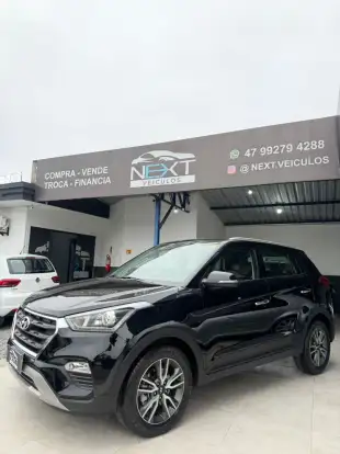 HYUNDAI-CRETA-2.0 16V FLEX PRESTIGE AUTOMÁTICO HYUNDAI-CRETA-2017