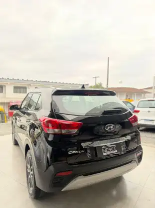HYUNDAI-CRETA-2.0 16V FLEX PRESTIGE AUTOMÁTICO HYUNDAI-CRETA-2017
