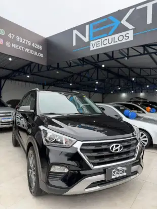 HYUNDAI-CRETA-2.0 16V FLEX PRESTIGE AUTOMÁTICO HYUNDAI-CRETA-2017