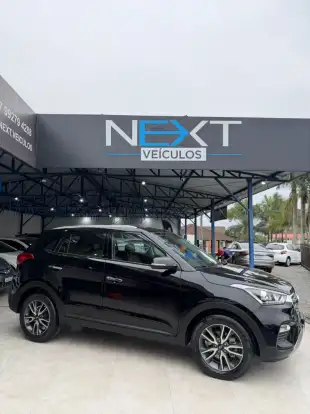 HYUNDAI-CRETA-2.0 16V FLEX PRESTIGE AUTOMÁTICO HYUNDAI-CRETA-2017