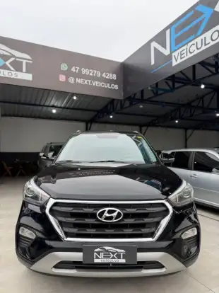 HYUNDAI-CRETA-2.0 16V FLEX PRESTIGE AUTOMÁTICO HYUNDAI-CRETA-2017