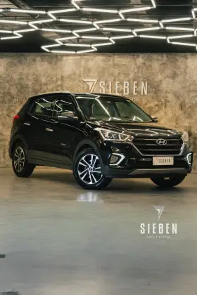 HYUNDAI CRETA 2.0 16V FLEX PRESTIGE AUTOMÁTICO