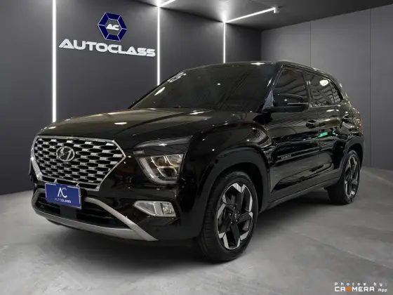 HYUNDAI CRETA 2.0 FLEX ULTIMATE AUTOMÁTICO