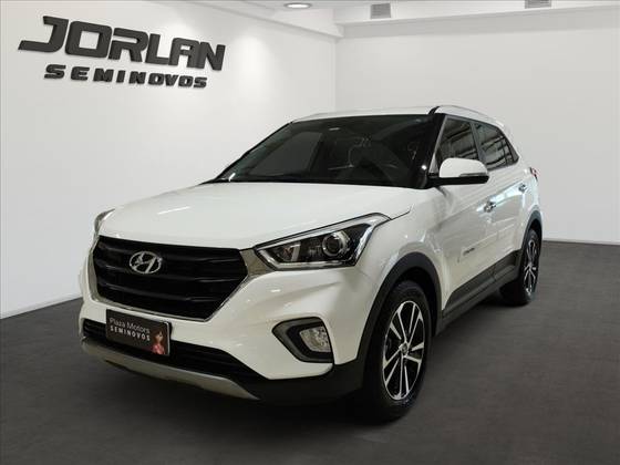 HYUNDAI CRETA 2.0 16V FLEX PRESTIGE AUTOMÁTICO