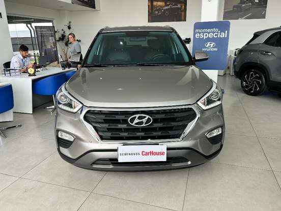HYUNDAI-CRETA-2.0 16V FLEX PRESTIGE AUTOMÁTICO HYUNDAI-CRETA-2017