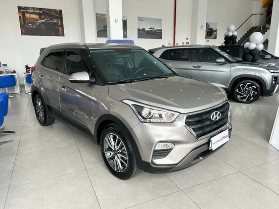 HYUNDAI-CRETA-2.0 16V FLEX PRESTIGE AUTOMÁTICO HYUNDAI-CRETA-2017