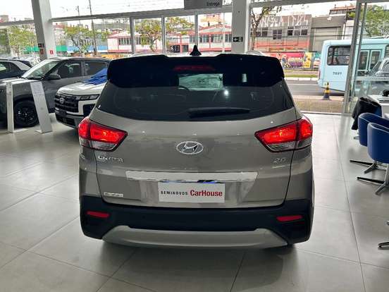 HYUNDAI-CRETA-2.0 16V FLEX PRESTIGE AUTOMÁTICO HYUNDAI-CRETA-2017
