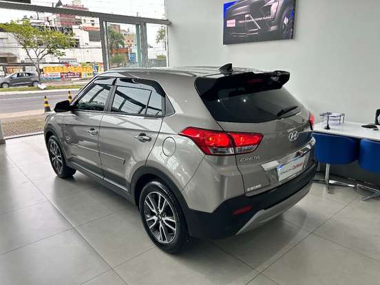 HYUNDAI-CRETA-2.0 16V FLEX PRESTIGE AUTOMÁTICO HYUNDAI-CRETA-2017