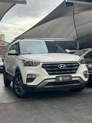 HYUNDAI-CRETA-2.0 16V FLEX PRESTIGE AUTOMÁTICO HYUNDAI-CRETA-2017