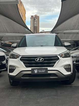 HYUNDAI-CRETA-2.0 16V FLEX PRESTIGE AUTOMÁTICO HYUNDAI-CRETA-2017