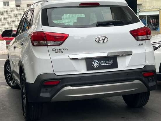 HYUNDAI-CRETA-2.0 16V FLEX PRESTIGE AUTOMÁTICO HYUNDAI-CRETA-2017