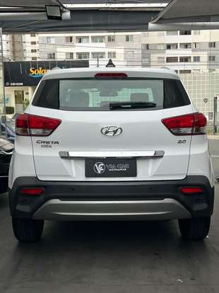 HYUNDAI-CRETA-2.0 16V FLEX PRESTIGE AUTOMÁTICO HYUNDAI-CRETA-2017